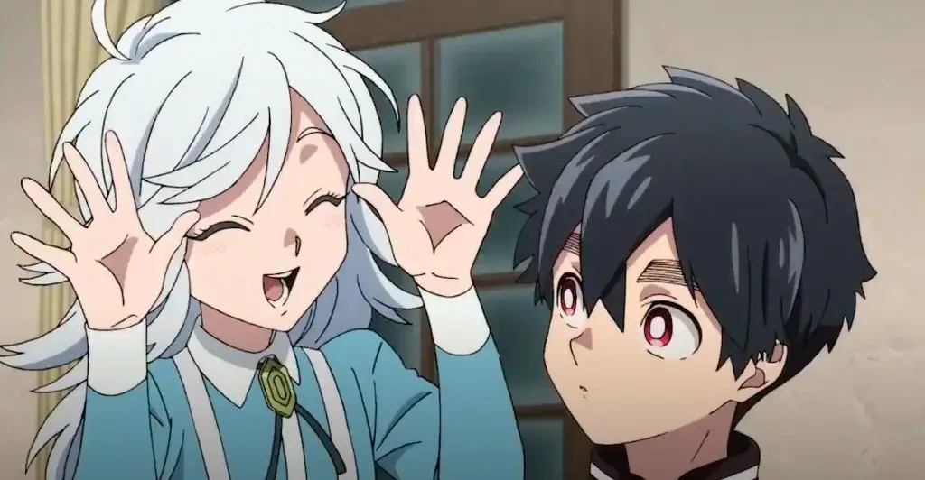 Momen Terbaik di Episode 6 Screenshot dari Kemono Jihen Episode 6