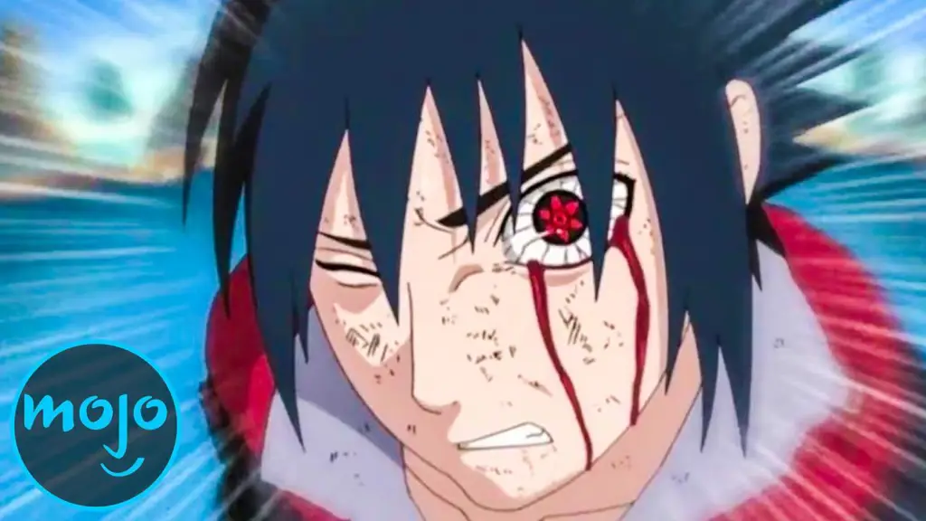 Momen-momen terbaik Sasuke Uchiha dalam serial Naruto