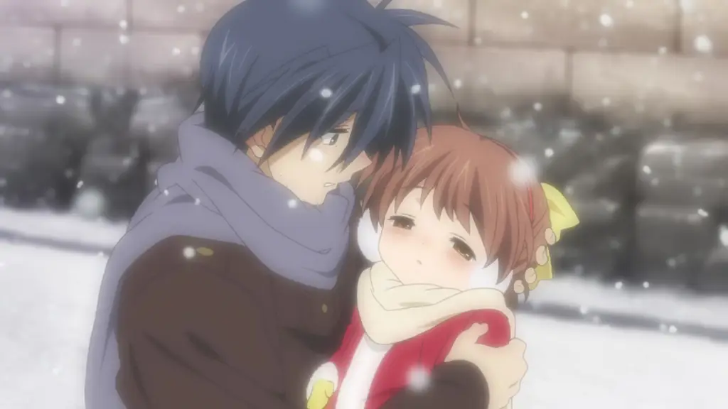 Adegan mengharukan dari Clannad After Story