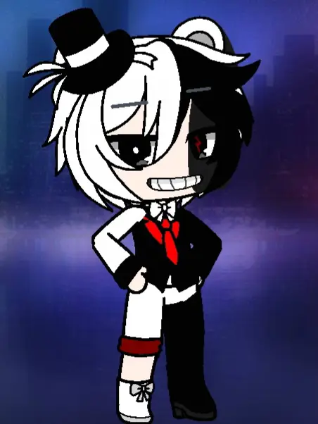 Gambar Monokuma dari Danganronpa