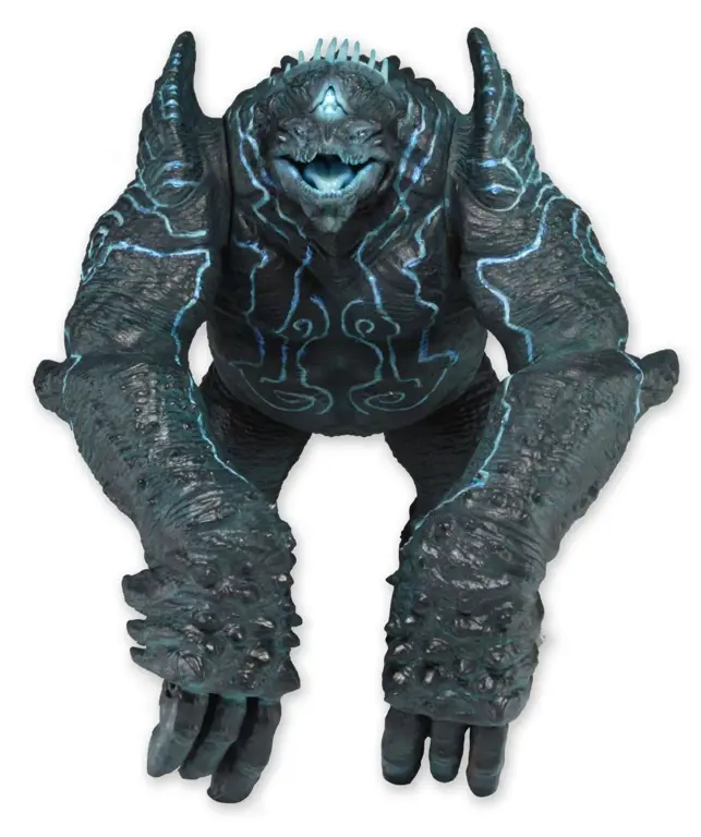 Gambar monster Kaiju di film Pacific Rim