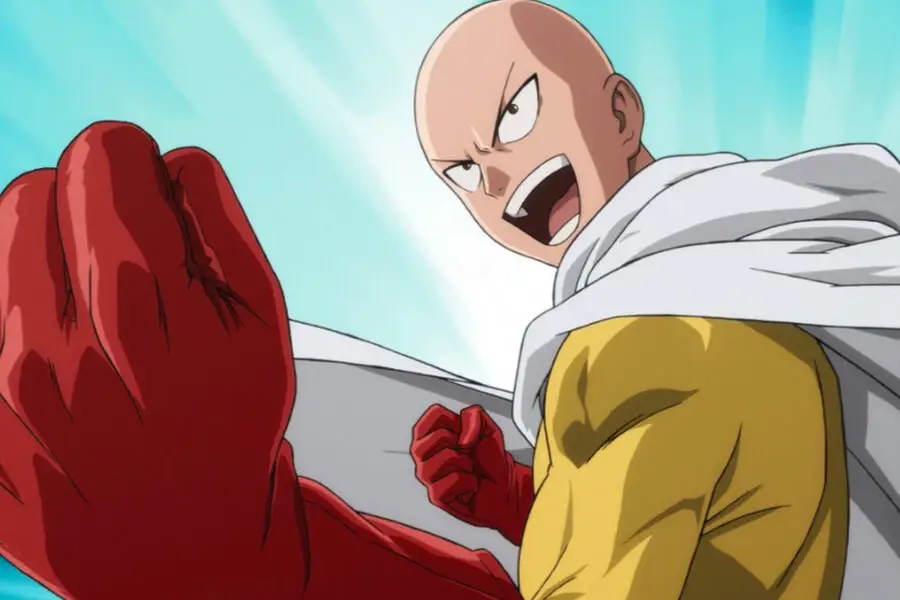 Gambar para monster di One Punch Man season 3