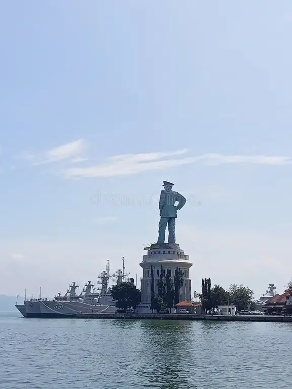 Monumen Pertempuran Surabaya