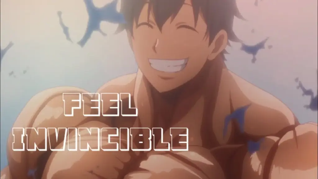 Motivasi berolahraga dari anime Gambar motivasi latihan dari anime