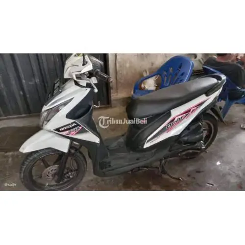 Gambar berbagai motor Honda Beat bekas yang dijual di Bandar Lampung