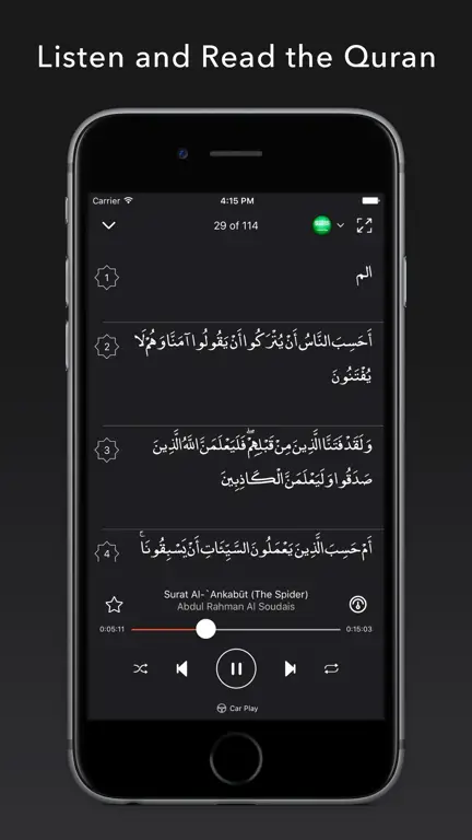 Aplikasi Islam di Smartphone