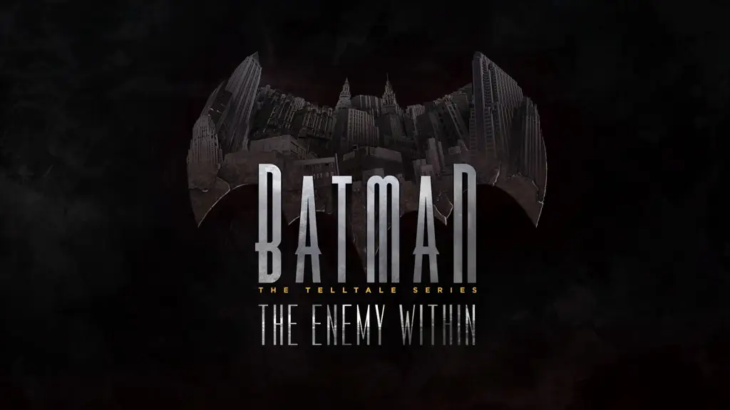 Cuplikan Gameplay Batman: The Enemy Within Episode 1