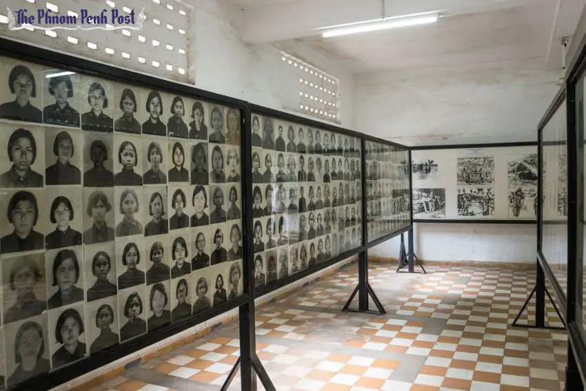 Museum Genosida Tuol Sleng