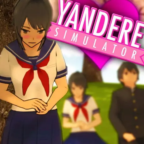 Contoh musik dan efek suara di Yandere Simulator