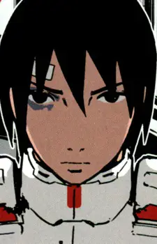 Gambar Nagate Tanikaze, karakter utama Sidonia no Kishi