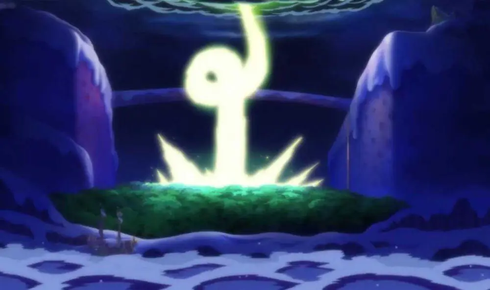 Nami dalam situasi sulit di One Piece episode 110