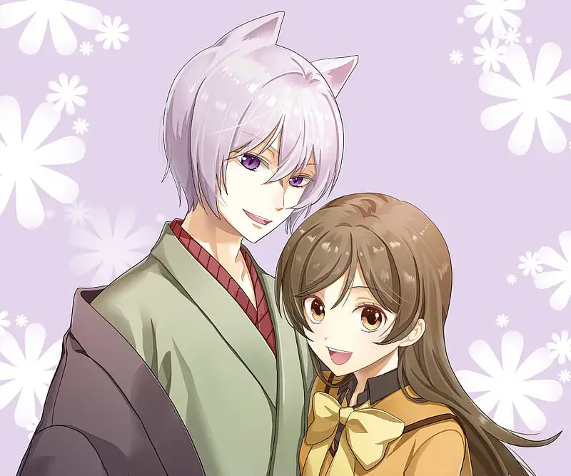 Gambar Nanami Momozono dari anime Kamisama Kiss