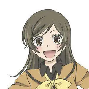 Nanami Momozono, tokoh utama perempuan dalam anime Kamisama Kiss