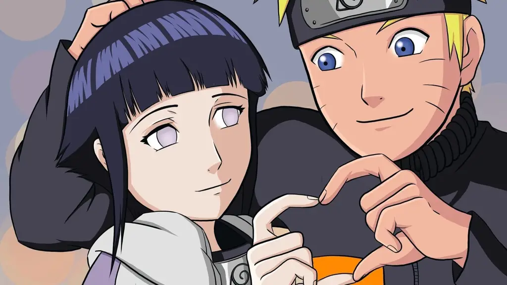 Naruto dan Hinata