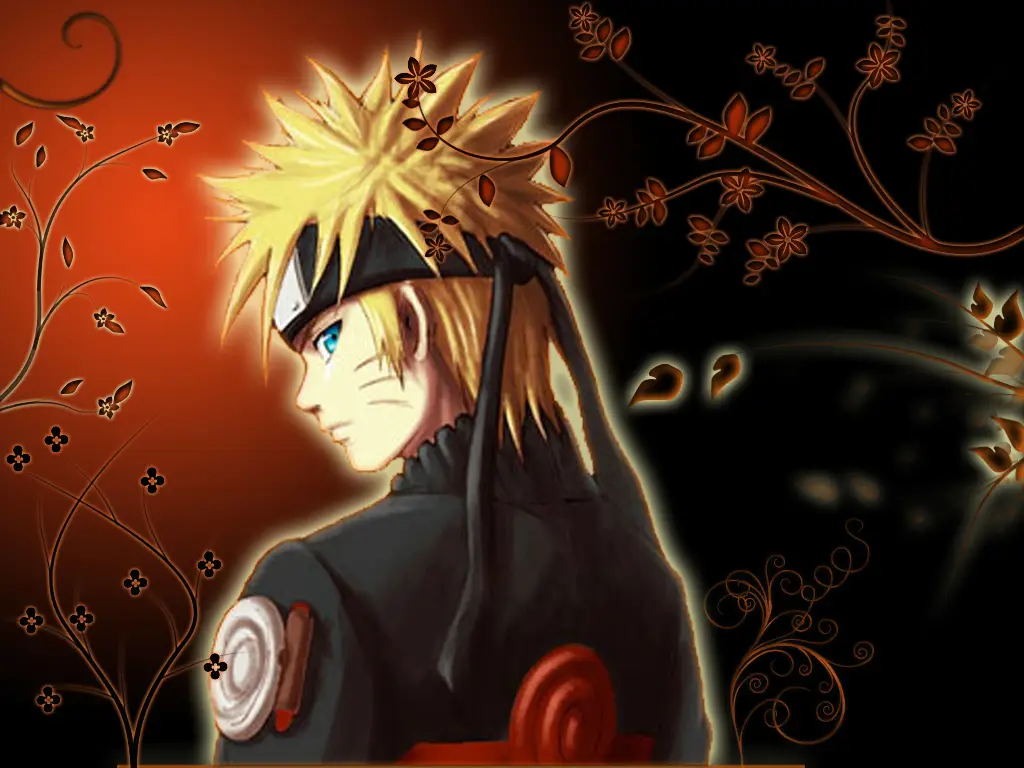 Gambar Naruto Uzumaki