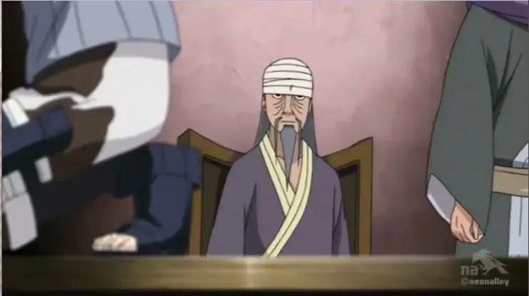 Gambar cuplikan Naruto Shippuden episode 200