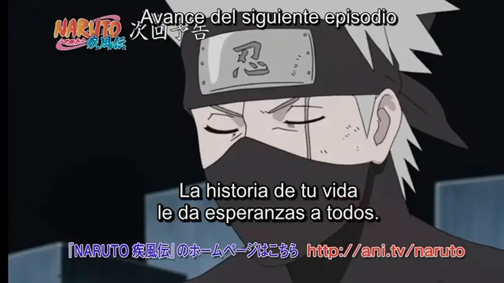 Naruto dan Sasuke dalam pertarungan sengit Gambar cuplikan Naruto Shippuden episode 383