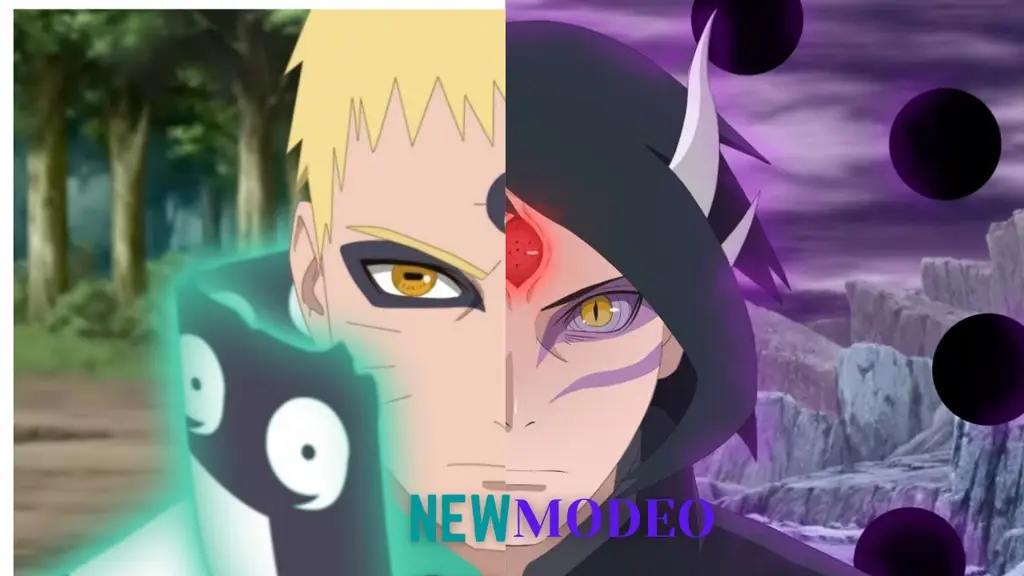 Naruto dan Sasuke merancang strategi