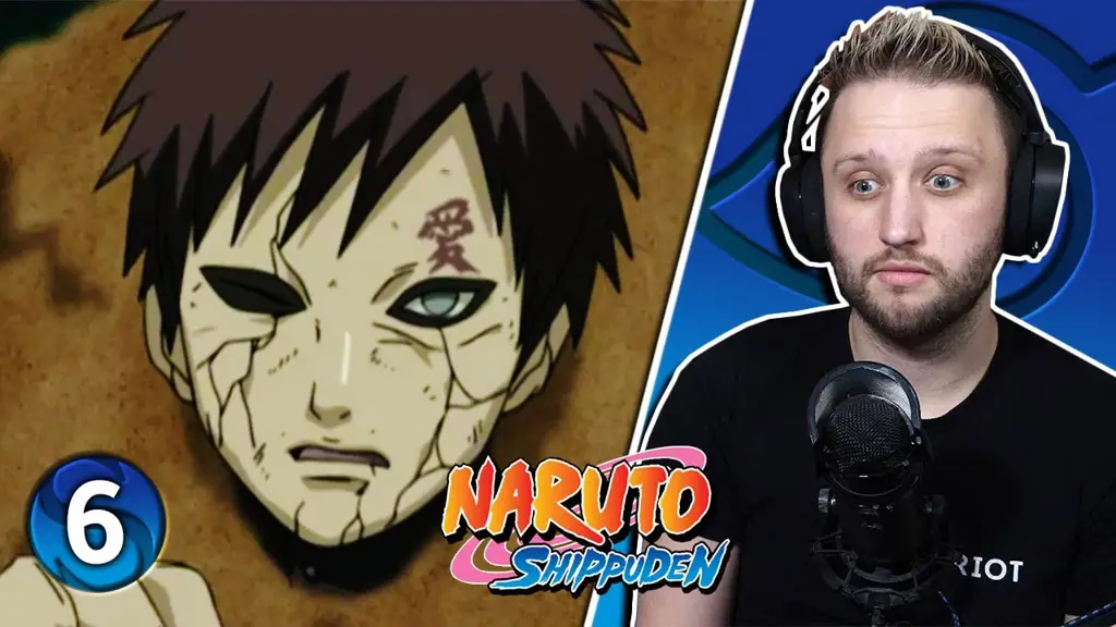 Gambar cuplikan Naruto episode 6