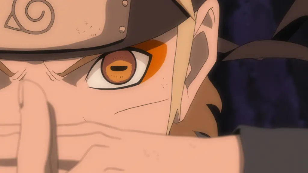 Naruto di Animeindo.tv Gambar screenshot adegan Naruto dari Animeindo.tv