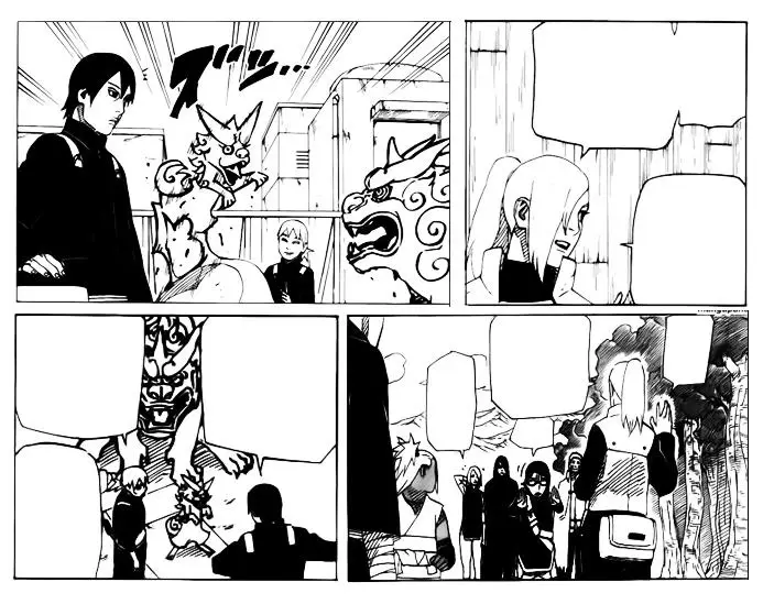 Gambar Screenshot Anime Naruto