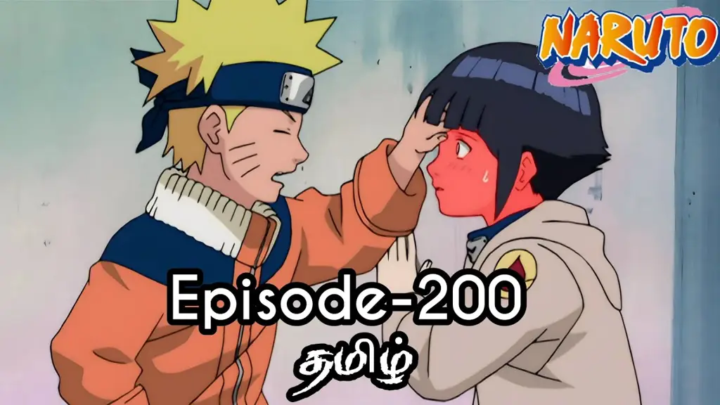 Screenshot adegan menarik dari Naruto episode 164