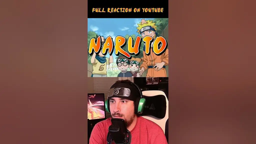 Gambar cuplikan Naruto episode 20 sub Indo