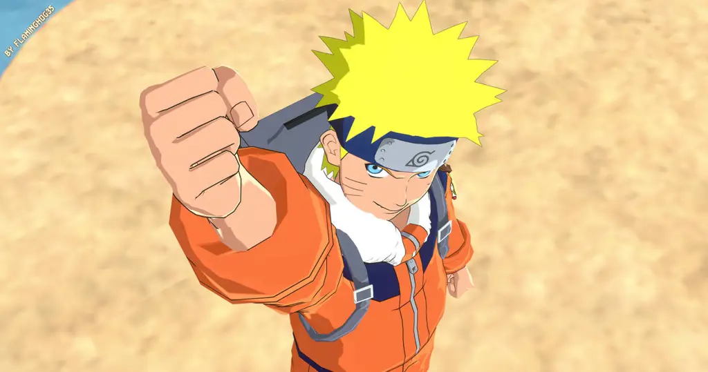 Gambar cuplikan Naruto episode 250