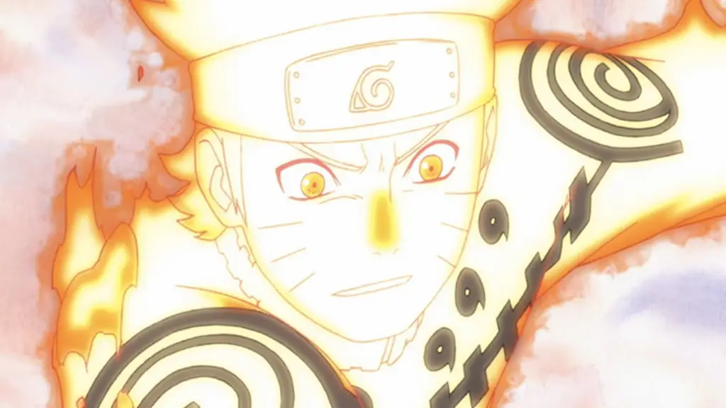 Gambar cuplikan Naruto episode 250