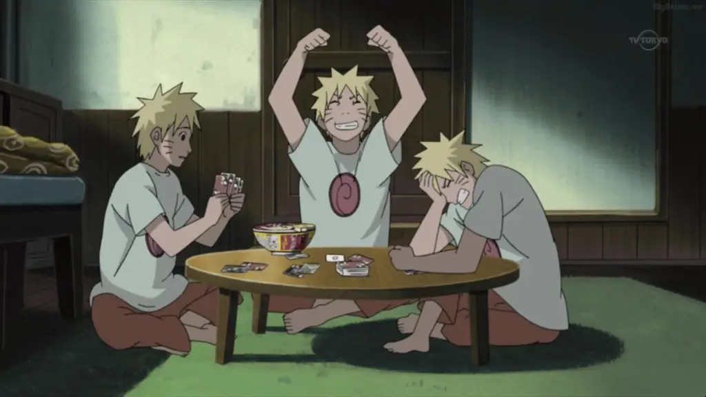 Gambar cuplikan Naruto episode 311