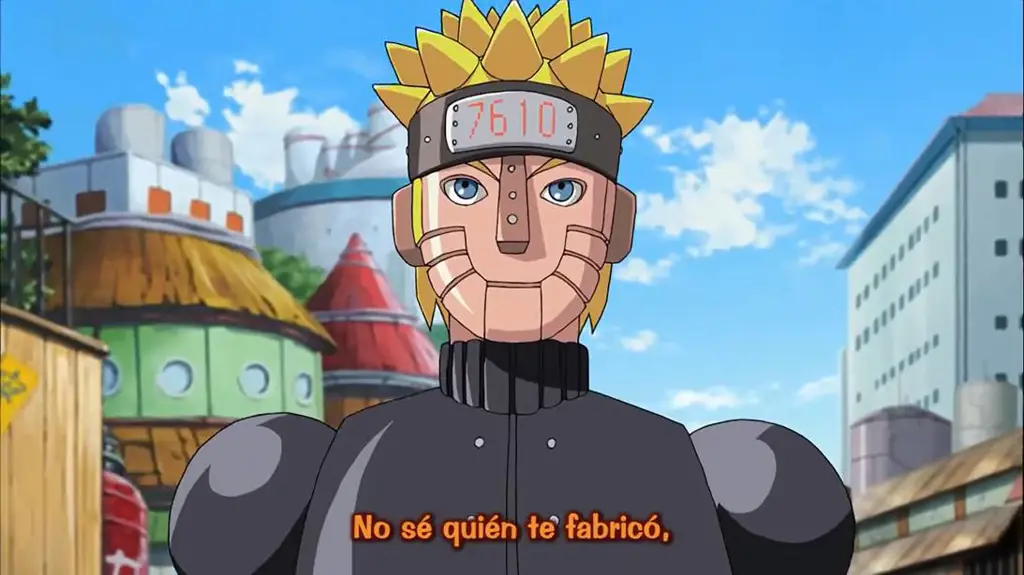 Gambar cuplikan Naruto episode 377