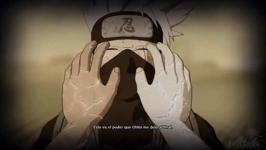 Gambar cuplikan Naruto episode 473