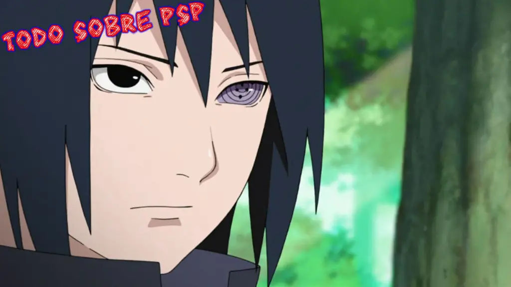 Screenshot adegan penting dari Naruto episode 479