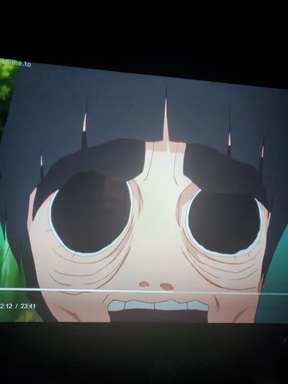 Gambar cuplikan Naruto episode 495