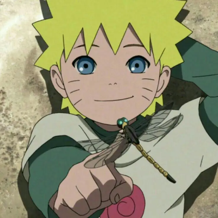 Gambar Naruto kecil