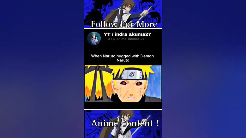 Naruto berjuang melawan rasa takutnya