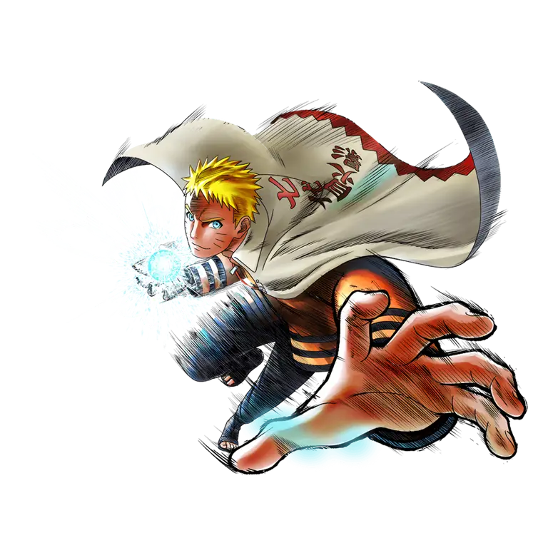 Naruto mewujudkan mimpinya Naruto sebagai Hokage