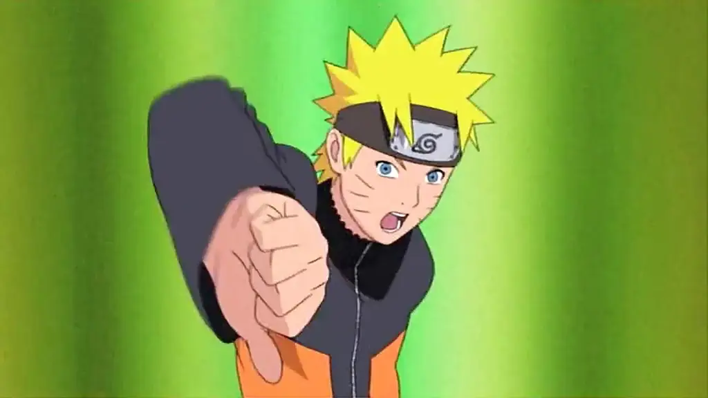 Adegan pembuka Naruto Shippuden yang menegangkan