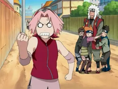 Naruto Shippuden Episode 1: Awal Petualangan Baru Gambar cuplikan Naruto Shippuden episode 1