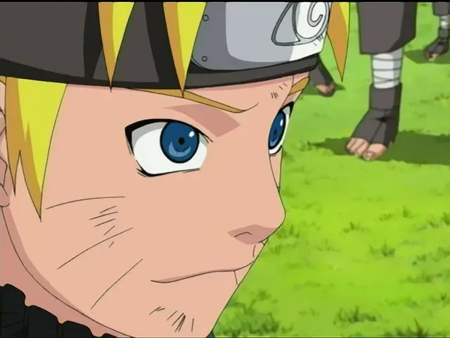 Gambar screenshot Naruto Shippuden episode 1