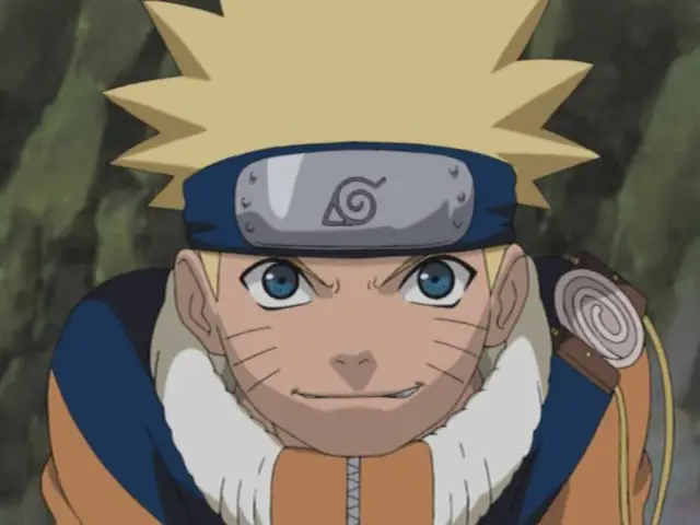 Gambar cuplikan Naruto Shippuden episode 155