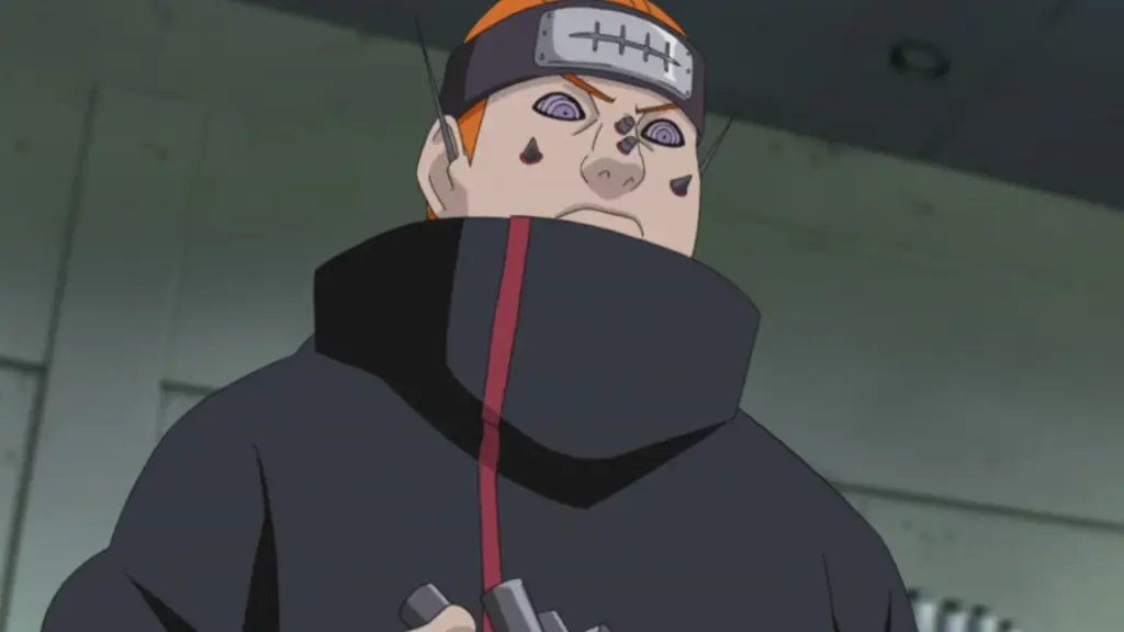 Gambar cuplikan Naruto Shippuden episode 163