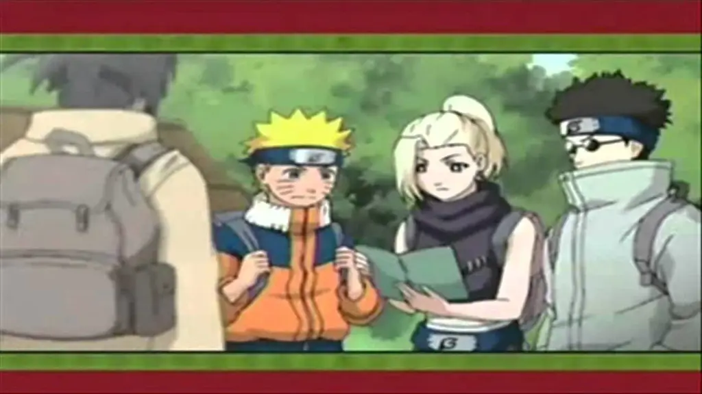 Gambar cuplikan Naruto Shippuden episode 169