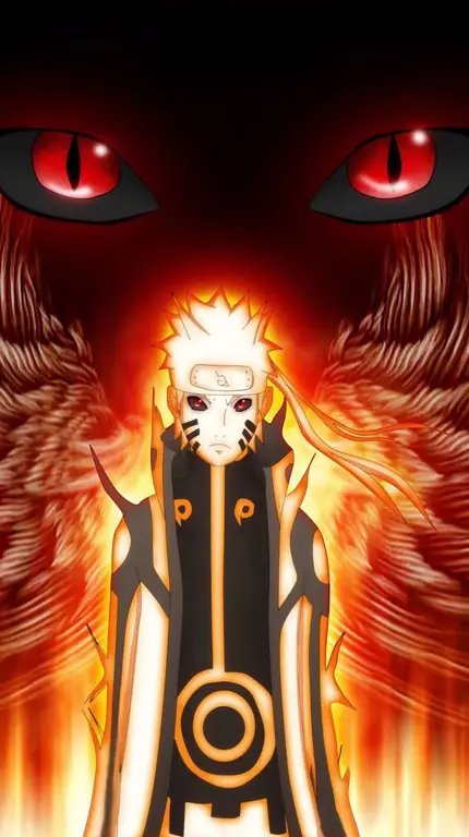 Gambar cuplikan Naruto Shippuden episode 241