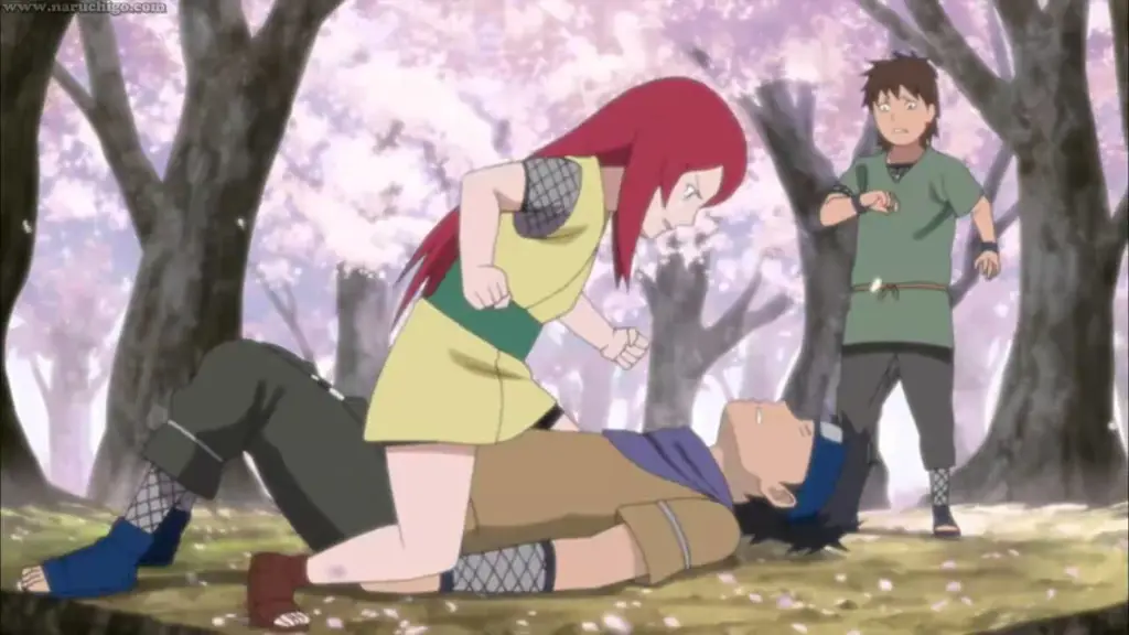 Gambar cuplikan Naruto Shippuden episode 246