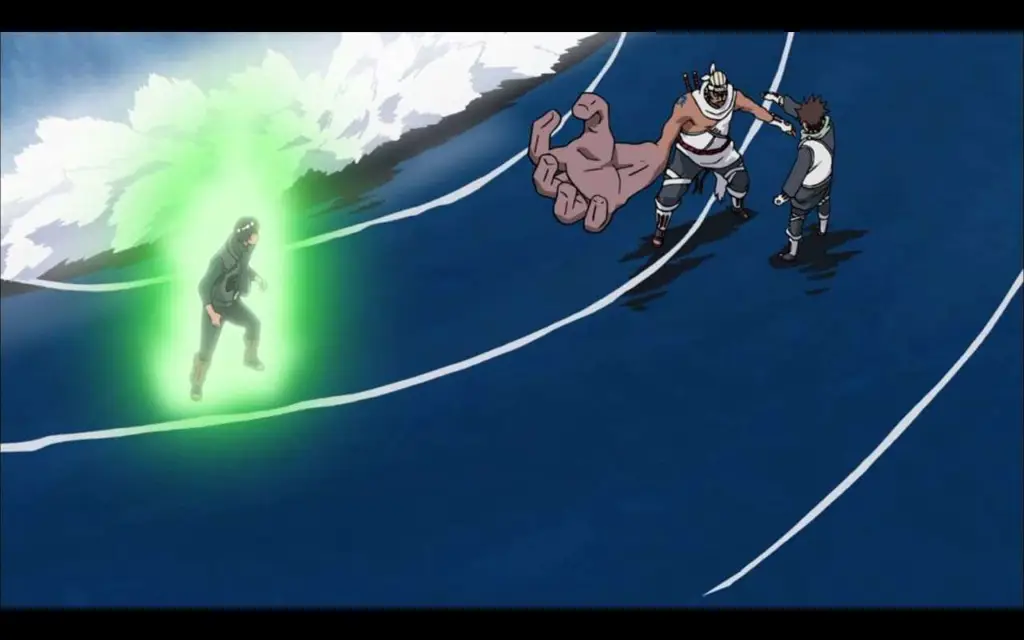 Gambar cuplikan Naruto Shippuden episode 250