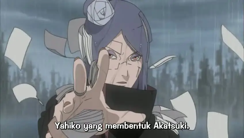 Gambar cuplikan Naruto Shippuden episode 282