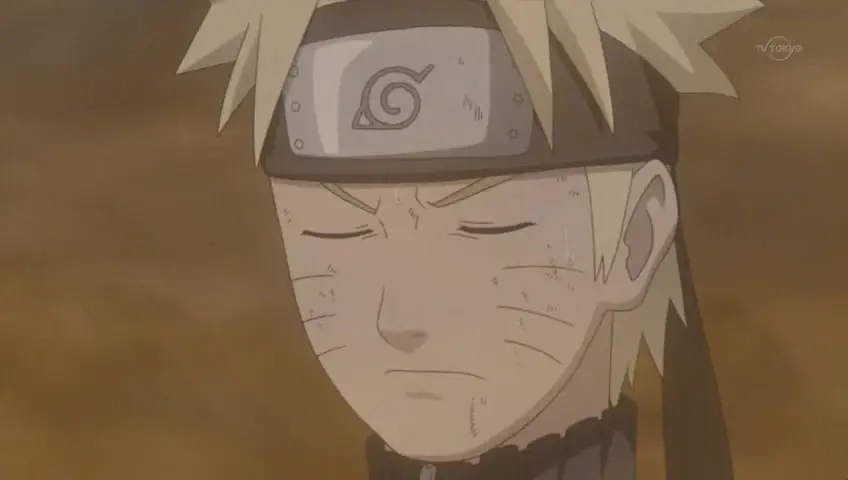 Gambar cuplikan Naruto Shippuden episode 324