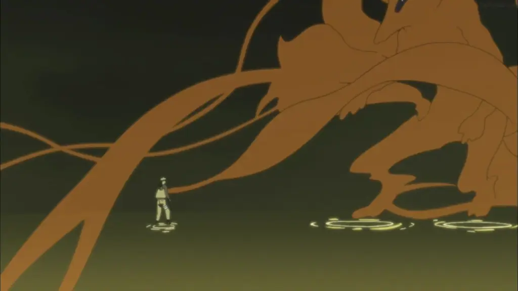 Gambar screenshot dari Naruto Shippuden episode 327