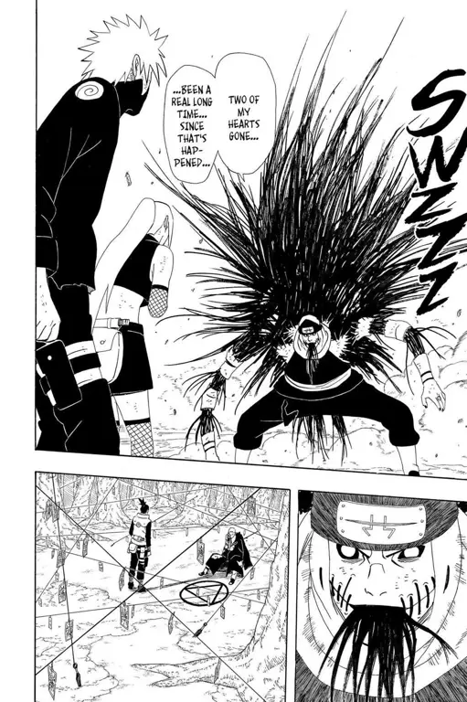 Gambar cuplikan Naruto Shippuden episode 337